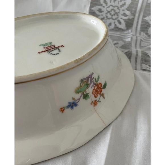 Theodore Haviland Dining Vintage 92s Theodore Haviland Limoges